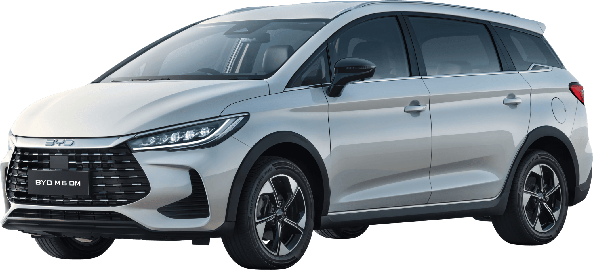 BYD M6 DM